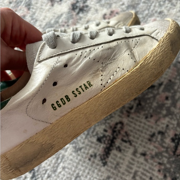 Golden Goose superstar sneakers 36 - Picture 6 of 7